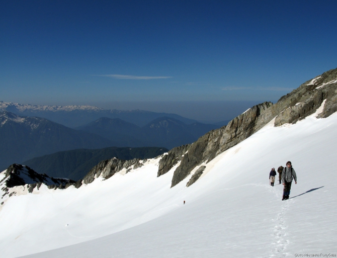 Чугуш - июнь 2008 (Альпинизм, горы, кавказ, красная поляна, ачишхо)