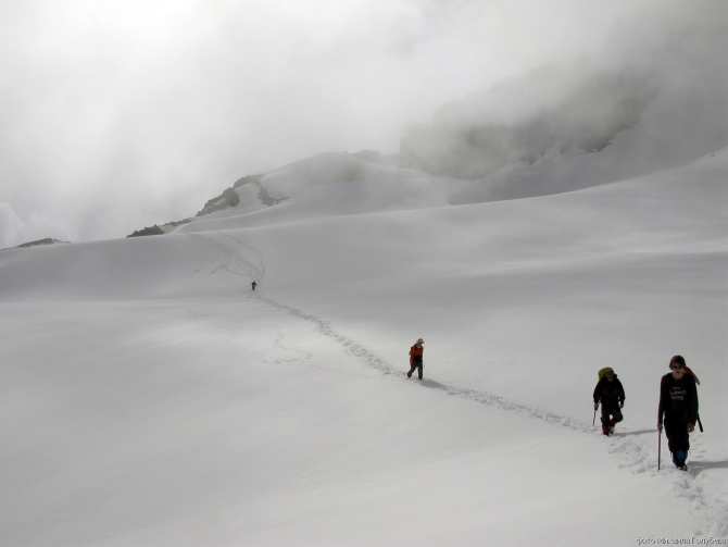 Чугуш - июнь 2008 (Альпинизм, горы, кавказ, красная поляна, ачишхо)