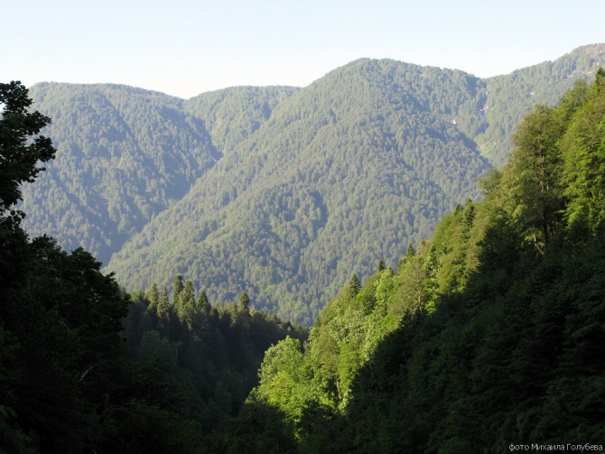 Чугуш - июнь 2008 (Альпинизм, горы, кавказ, красная поляна, ачишхо)