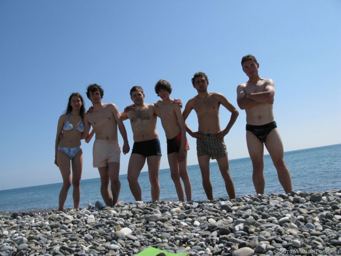 Чугуш - июнь 2008 (Альпинизм, горы, кавказ, красная поляна, ачишхо)