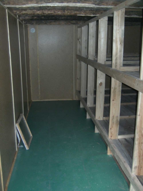 Реинкарнация хижины Рацека (Альпинизм, ала-арча)