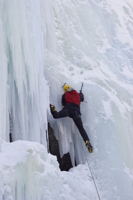 Отчет о ледовом снаряжении или готовь ТЯПки с лета (Ледолазание/drytoolling, таймази, ледолазание, ледовое снаряжение, сравнительный тест)