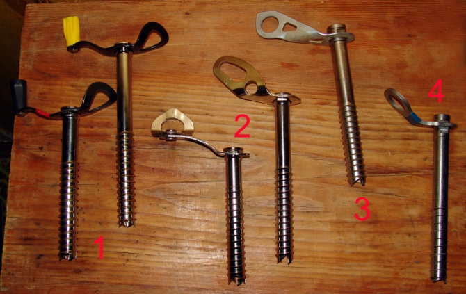 Отчет о ледовом снаряжении или готовь ТЯПки с лета (Ледолазание/drytoolling, таймази, ледолазание, ледовое снаряжение, сравнительный тест)