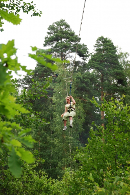 Королевские выходные! (Скалолазание, слеклайн, скалолазание, open-air, школа башкирова, троллей)