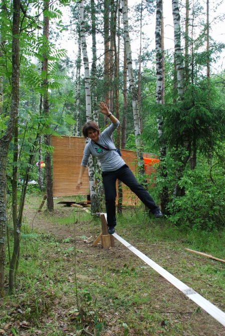 Королевские выходные! (Скалолазание, слеклайн, скалолазание, open-air, школа башкирова, троллей)