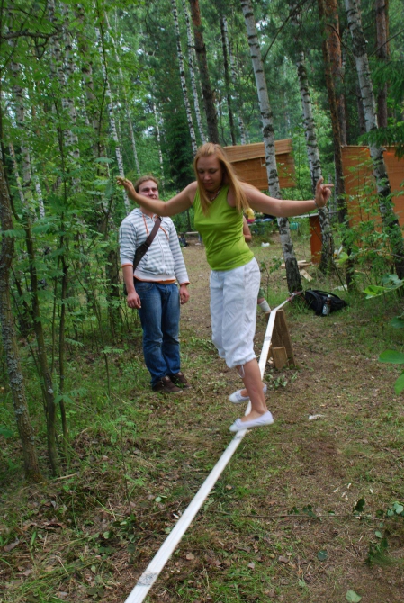 Королевские выходные! (Скалолазание, слеклайн, скалолазание, open-air, школа башкирова, троллей)