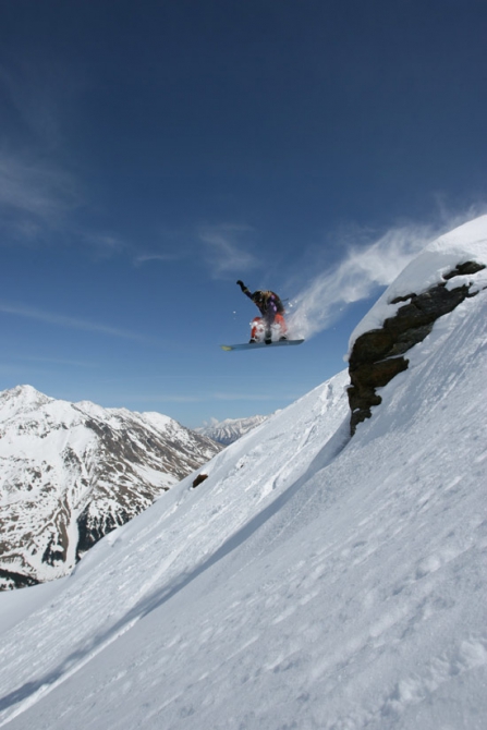 Инна Диденко - фрирайдер, скалолазка, мама и просто красавица! (Бэккантри/Фрирайд, красная поляна)