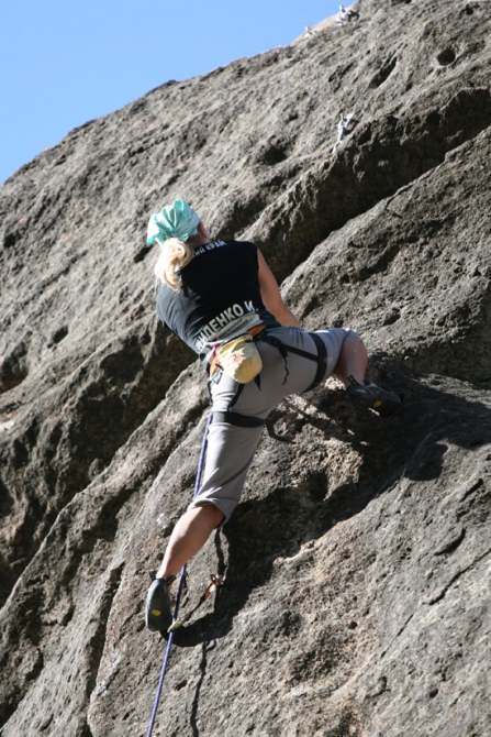 Инна Диденко - фрирайдер, скалолазка, мама и просто красавица! (Бэккантри/Фрирайд, красная поляна)