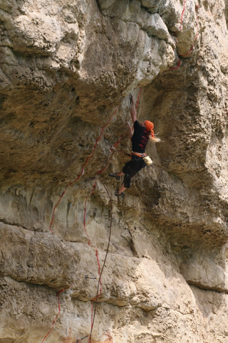 Инна Диденко - фрирайдер, скалолазка, мама и просто красавица! (Бэккантри/Фрирайд, красная поляна)