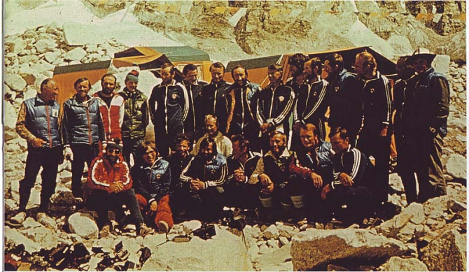 Ровно пять лет назад в Сочи в больнице скончался Михаил Туркевич – легенда нашего альпинизма. (риск, журнал, эверест)