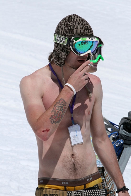 XCAMP 2008 - Эльбрус парковый (Горные лыжи/Сноуборд, нью скул, лагерь, события, приэльбрусье)