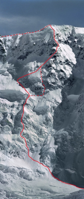 Глеб Соколов и Виталий Горелик – интервью (Альпинизм, альпинизм, пик победы, первопрохождение)