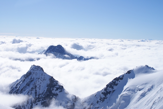 Центральная школа инструкторов альпинизма в «Безенги» 2008г. Итоги. Фотоотчет. (душарин, волков, фар)