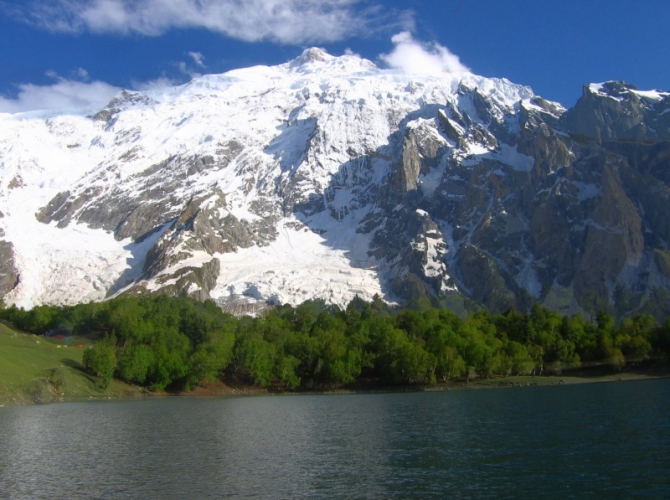 Каракорум. Последний поклон. (Альпинизм)