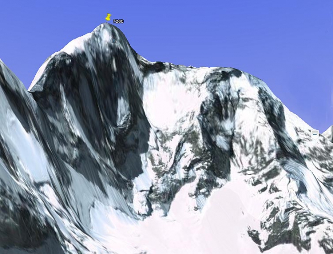 Каракорум. Последний поклон. (Альпинизм)