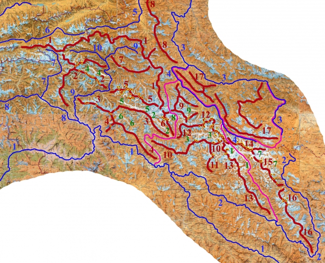 Каракорум. Последний поклон. (Альпинизм)