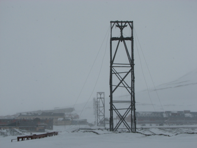 Лыжная экспедиция на Шпицберген. Фотоотчет (лыжный туризм, svalbard, турклуб маи)