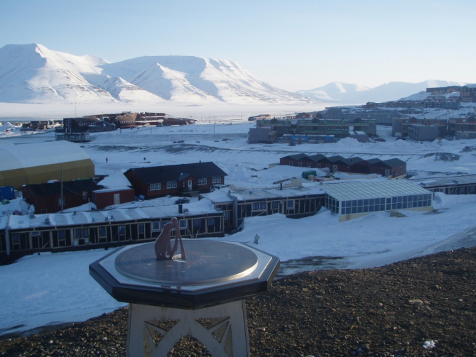 Лыжная экспедиция на Шпицберген. Фотоотчет (лыжный туризм, svalbard, турклуб маи)