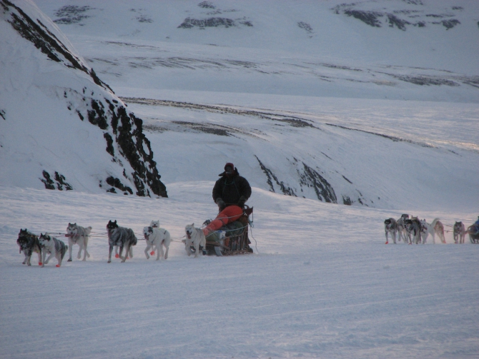 Лыжная экспедиция на Шпицберген. Фотоотчет (лыжный туризм, svalbard, турклуб маи)