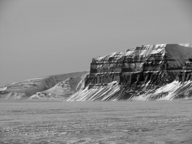 Лыжная экспедиция на Шпицберген. Фотоотчет (лыжный туризм, svalbard, турклуб маи)