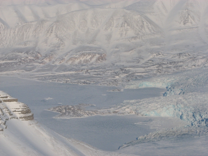 Лыжная экспедиция на Шпицберген. Фотоотчет (лыжный туризм, svalbard, турклуб маи)