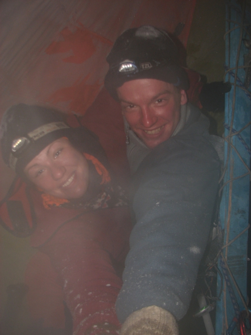 Лыжная экспедиция на Шпицберген. Фотоотчет (лыжный туризм, svalbard, турклуб маи)