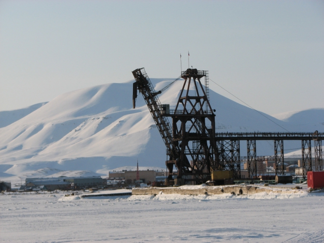 Лыжная экспедиция на Шпицберген. Фотоотчет (лыжный туризм, svalbard, турклуб маи)