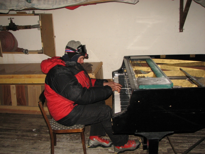 Лыжная экспедиция на Шпицберген. Фотоотчет (лыжный туризм, svalbard, турклуб маи)