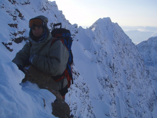 Лыжная экспедиция на Шпицберген. Фотоотчет (лыжный туризм, svalbard, турклуб маи)