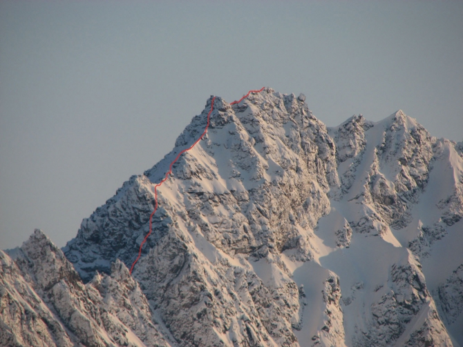 Лыжная экспедиция на Шпицберген. Фотоотчет (лыжный туризм, svalbard, турклуб маи)