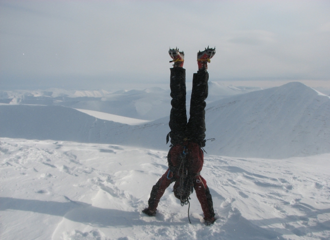 Лыжная экспедиция на Шпицберген. Фотоотчет (лыжный туризм, svalbard, турклуб маи)