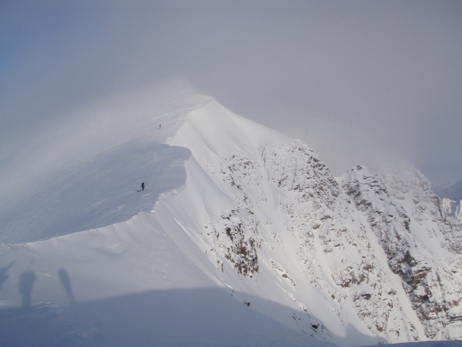 Лыжная экспедиция на Шпицберген. Фотоотчет (лыжный туризм, svalbard, турклуб маи)