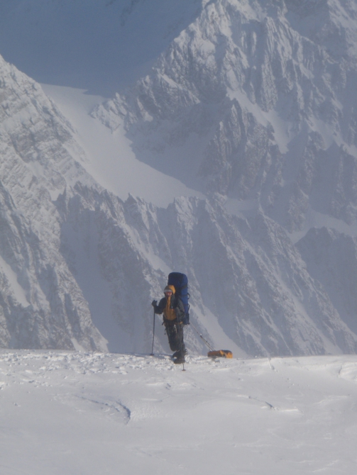Лыжная экспедиция на Шпицберген. Фотоотчет (лыжный туризм, svalbard, турклуб маи)