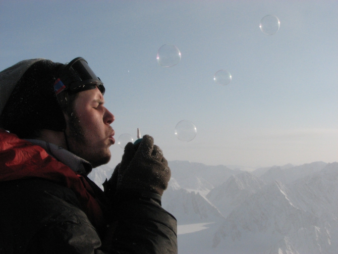 Лыжная экспедиция на Шпицберген. Фотоотчет (лыжный туризм, svalbard, турклуб маи)