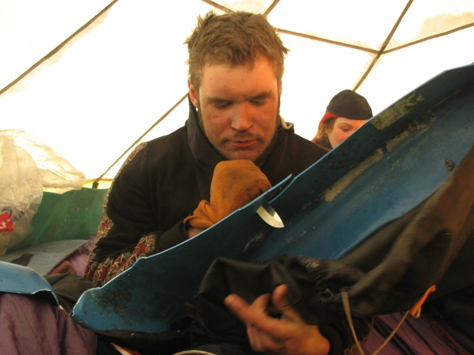 Лыжная экспедиция на Шпицберген. Фотоотчет (лыжный туризм, svalbard, турклуб маи)