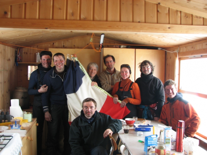 Лыжная экспедиция на Шпицберген. Фотоотчет (лыжный туризм, svalbard, турклуб маи)