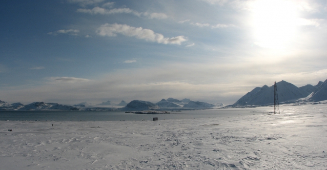 Лыжная экспедиция на Шпицберген. Фотоотчет (лыжный туризм, svalbard, турклуб маи)