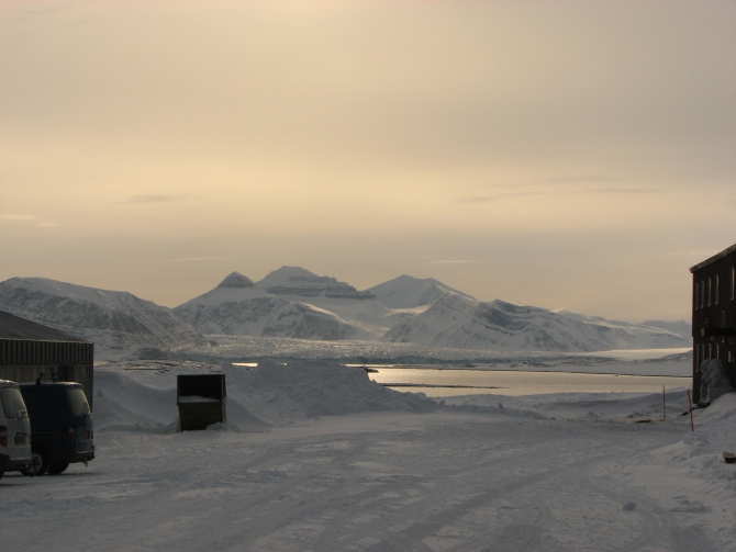 Лыжная экспедиция на Шпицберген. Фотоотчет (лыжный туризм, svalbard, турклуб маи)