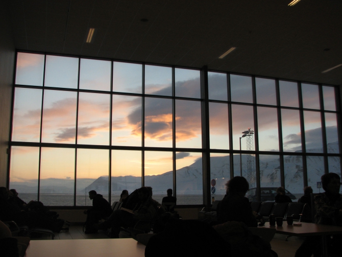 Лыжная экспедиция на Шпицберген. Фотоотчет (лыжный туризм, svalbard, турклуб маи)