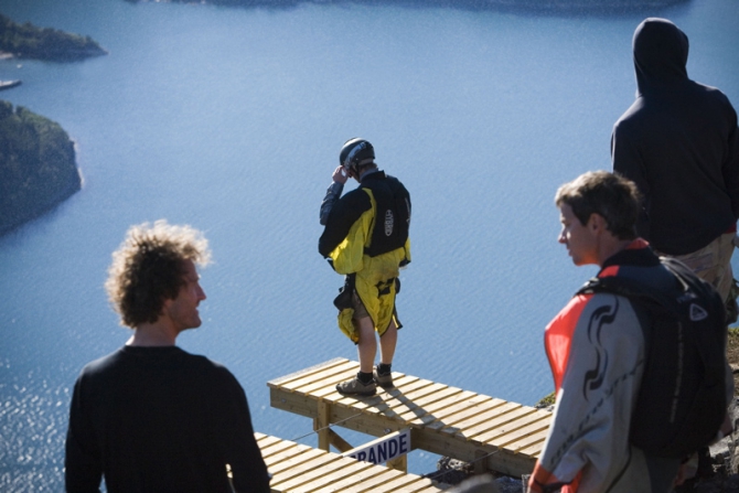 World Base Race Romsdalen 2008 (соревнования, норвегия)