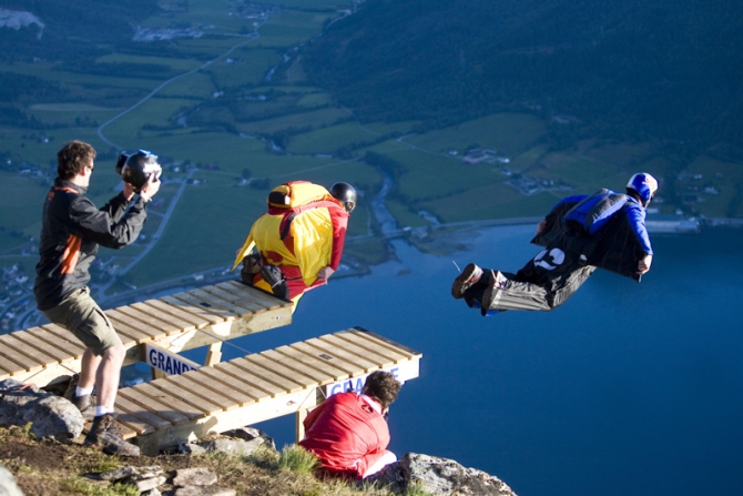 World Base Race Romsdalen 2008 (соревнования, норвегия)