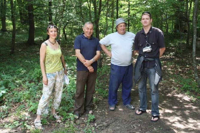 Бесплатный кемпинг для Российского фестиваля скалолазания (Скалолазание, скалолазание, фестиваль, гуамка, краснодарский край, август, фср)