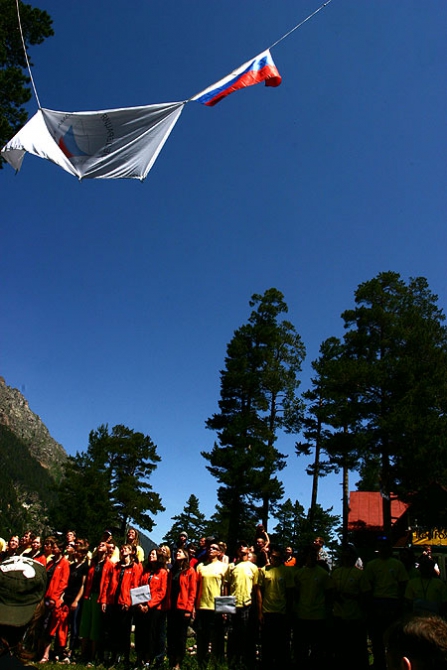 Узункольские новости! (Альпинизм, женский кубок, фестиваль альпинизма)