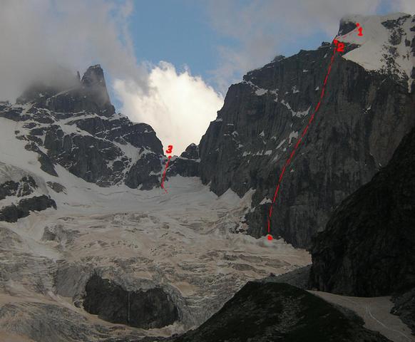 Далар - Спуск. МФА "Узункол-2008": Небольшой отчет о проделанной работе в процессе подготовки фестиваля. (Альпинизм, межународный фестиваль альпинизма, женский кубок, вгш, фар, чемпионат россии, альпинизм)