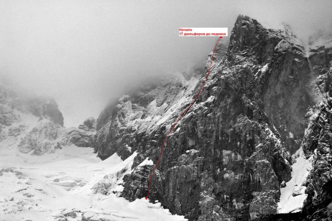 Далар - Спуск. МФА "Узункол-2008": Небольшой отчет о проделанной работе в процессе подготовки фестиваля. (Альпинизм, межународный фестиваль альпинизма, женский кубок, вгш, фар, чемпионат россии, альпинизм)