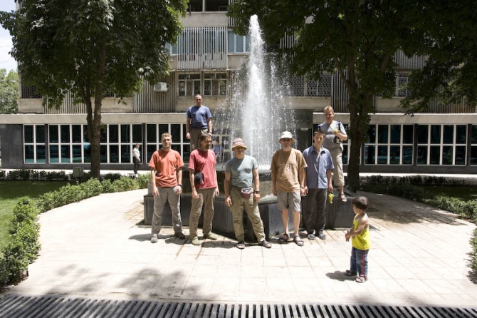 Проект "Белые пятна Памира", Чирингяд 5864: Новости экспедиции (Альпинизм, ак маи)