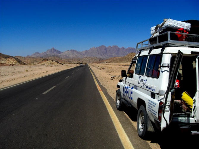 TRAD Community. Затерянные пики Jebel Sirbal, Sinai, июнь 2008 (Альпинизм, горы сирбалб синай)