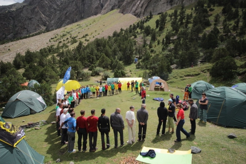 "Война и мир" или ДВА слова о Каравшине… (Альпинизм, томск, тфа, Arc`teryx, темерев, терехин, копытов, чемпионат России 2014)