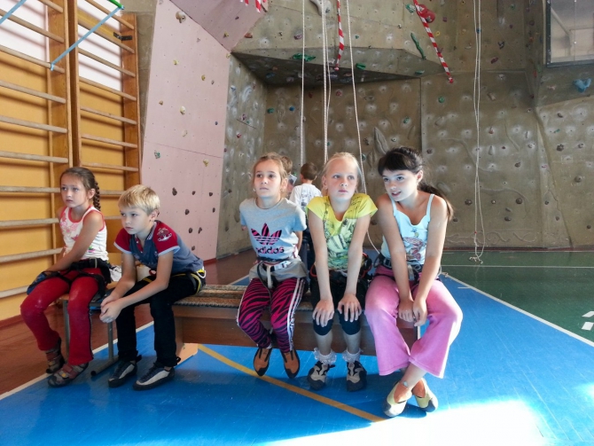 Открытый Чемпионат Республики Крым по скалолазанию. (Скалолазание, скалолазание)