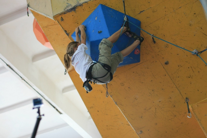 Открытый Чемпионат Республики Крым по скалолазанию. (Скалолазание, скалолазание)